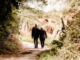 Seniorzy podczas pandemii