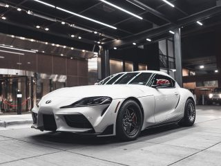 turbosprężarka