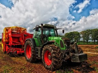 rolnicze maszyny