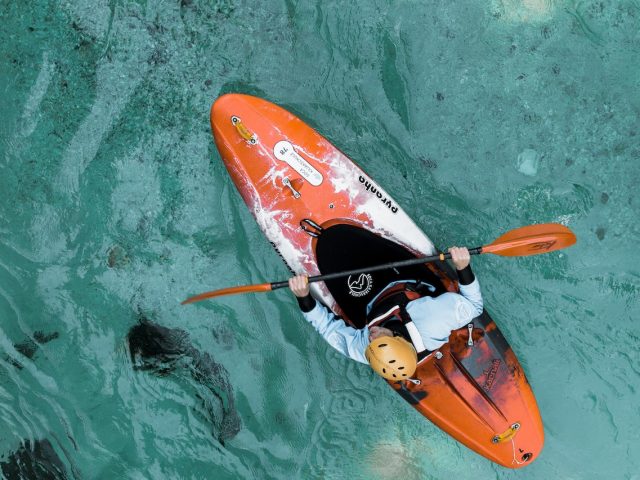 kajaki dla poczatkujacych