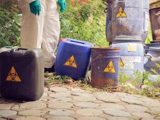 odpady niebiezpieczne