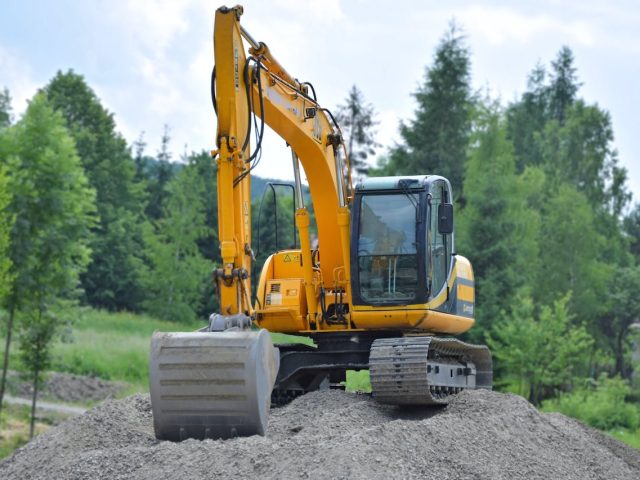 uslugi koparko ladowarka