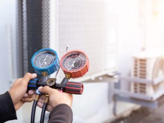 serwis detektorow gazu